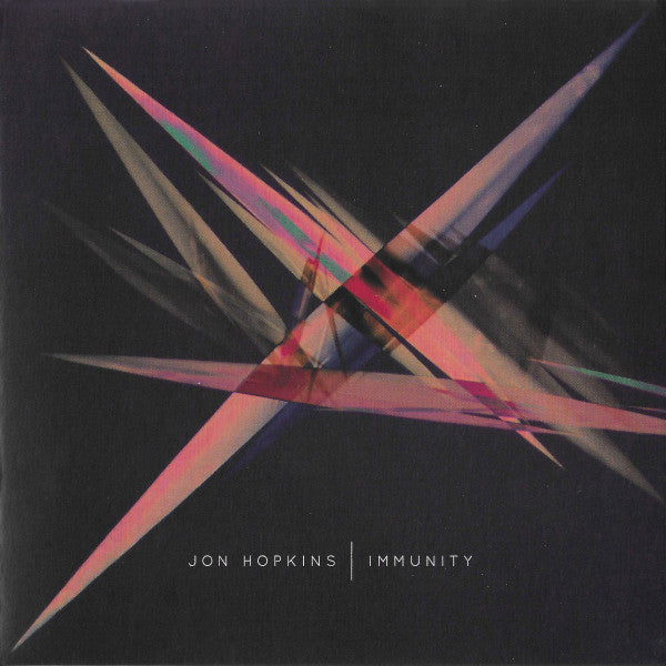Jon Hopkins - Immunity (CD, Album, RE, RM, Rem + CD, Comp + Gat)