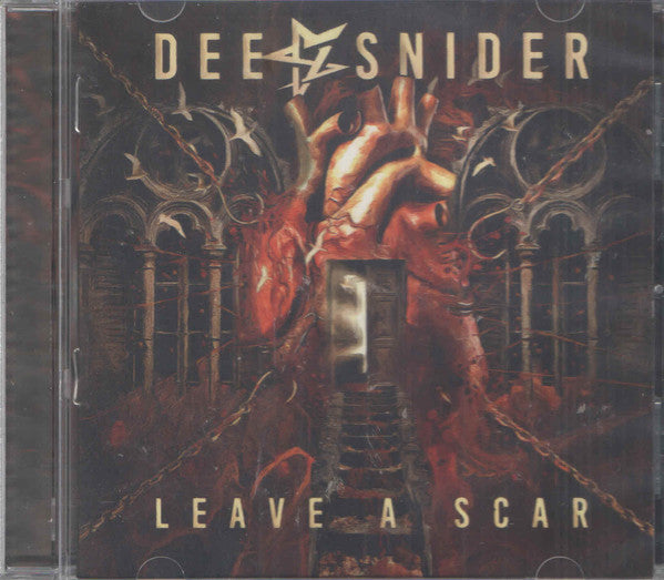 Dee Snider - Leave A Scar (CD, Album)