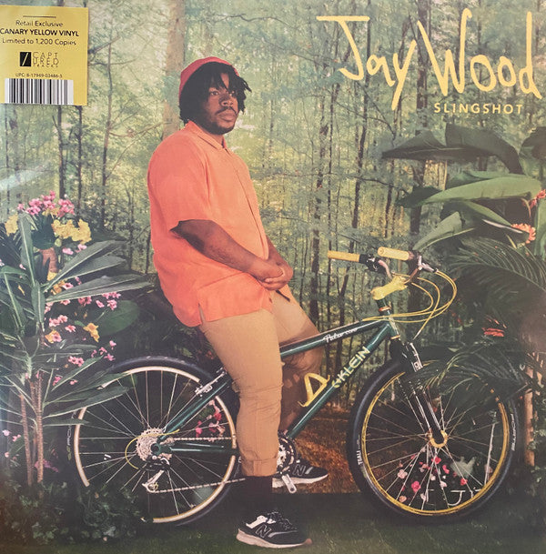 JayWood (3) - Slingshot (LP, Can)