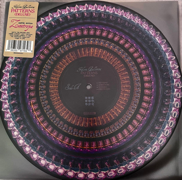Kelsea Ballerini - Patterns (Deluxe) (LP, Dlx, Zoe)