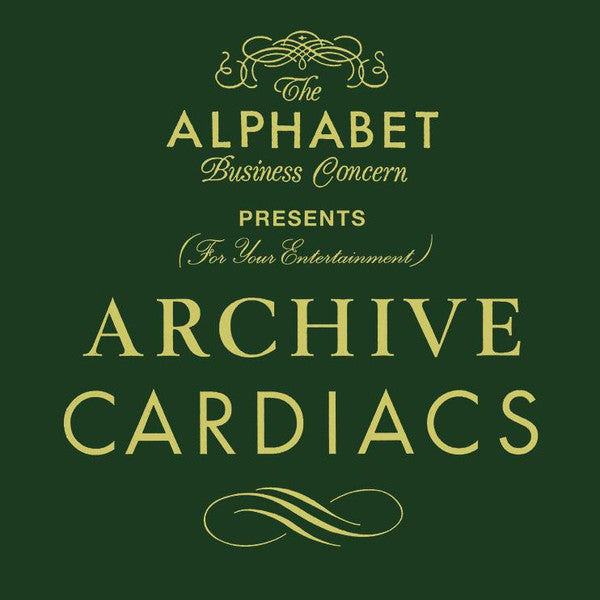 Cardiacs - Archive Cardiacs (CD, Dig)