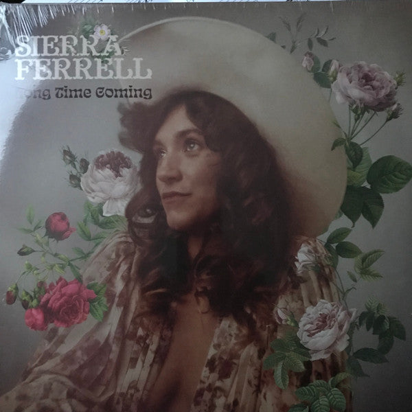 Sierra Ferrell - Long Time Coming (LP, Album)