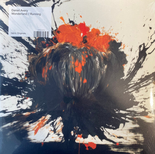 Daniel Avery - Wonderland / Running (12", Single)