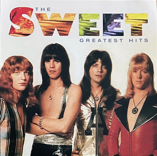 Sweet* - The Greatest Hits (CD, Comp)