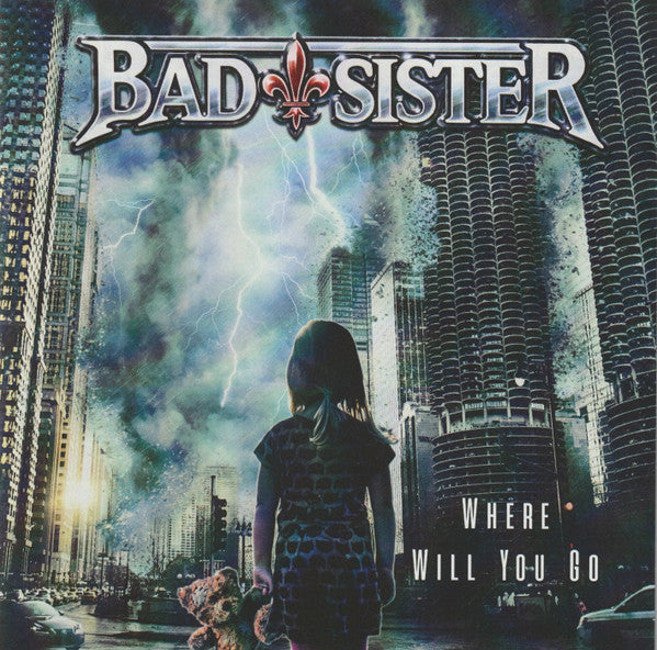 Bad Sister - Where Will You Go (CD, Album)