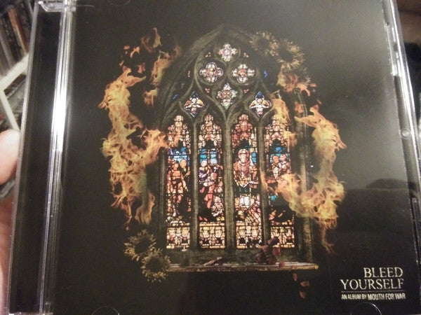 Mouth For War - Bleed Yourself (CD, Album)