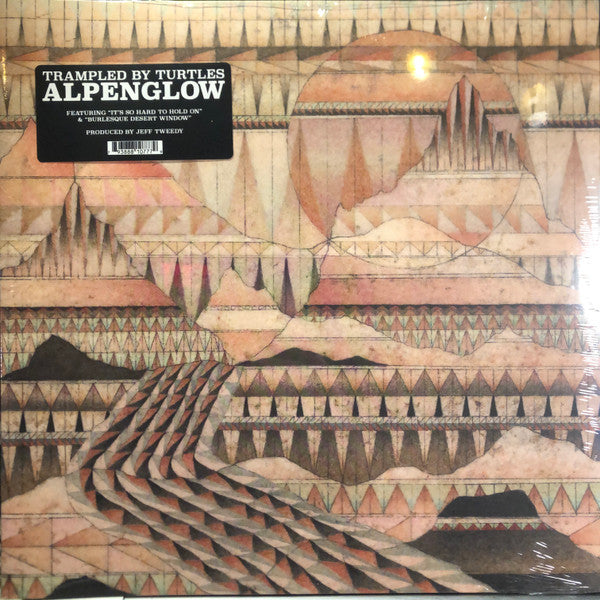 Trampled By Turtles - Alpenglow (LP, Album)