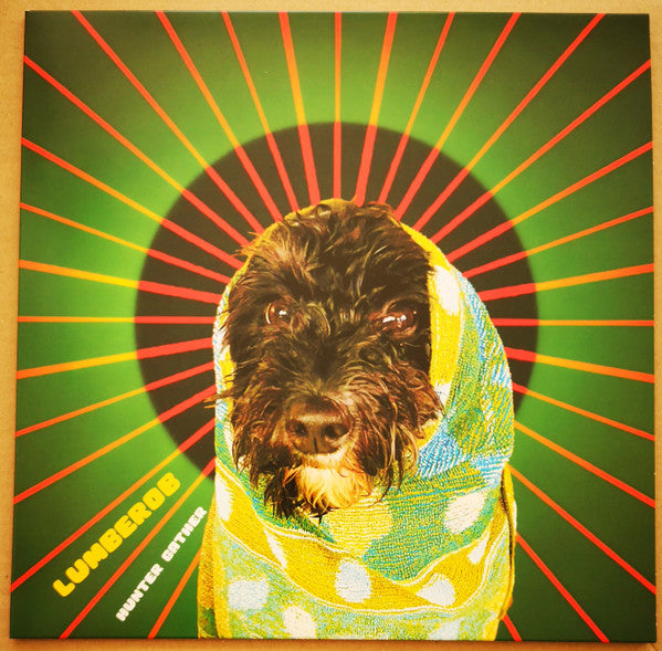 Lumberob - Hunter Gather (LP, Album, Ltd, Num)