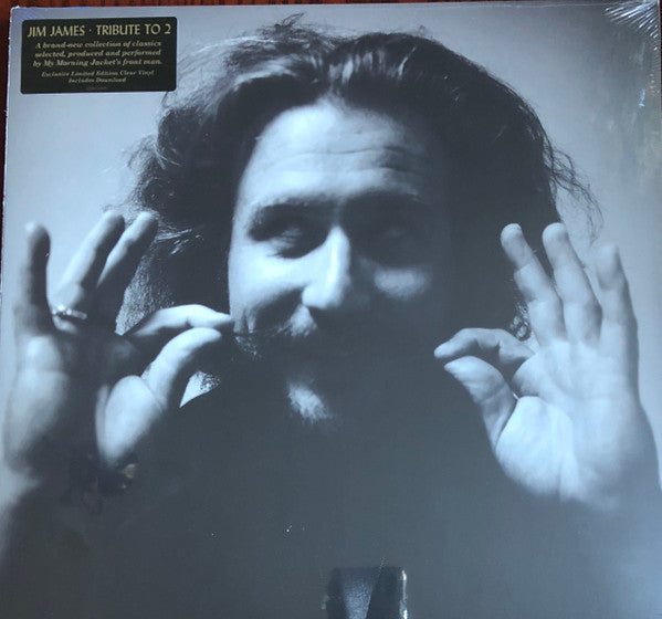 Jim James - Tribute To 2 (LP, Album, Cle + CD)