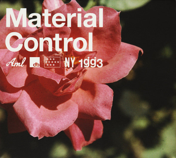 Glassjaw - Material Control (CD, Album)