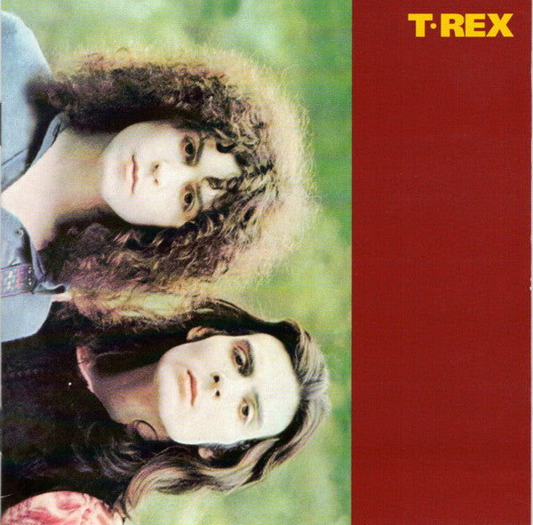 T. Rex - T. Rex (Expanded Edition) (CD, Album, RE, RM)