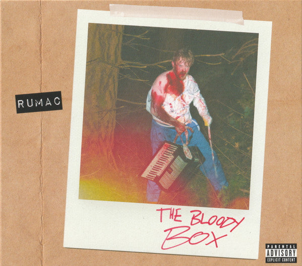 RuMac - The Bloody Box (CD, Album)