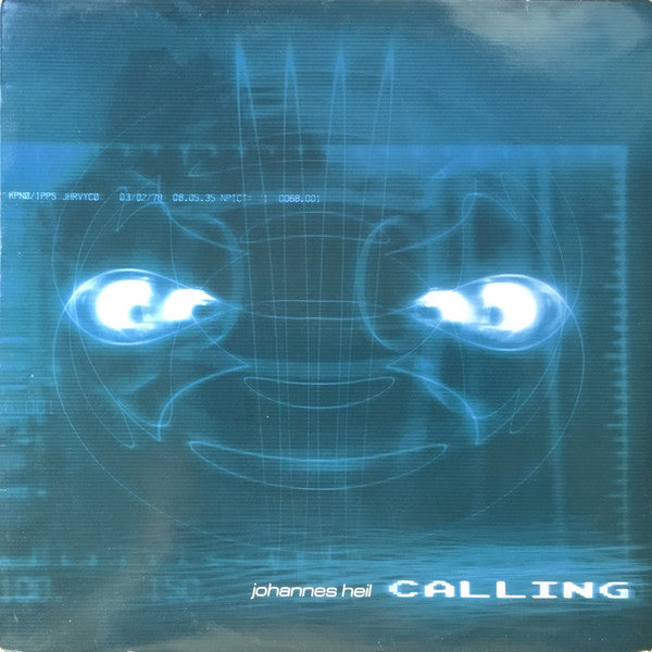 Johannes Heil - Calling (12")