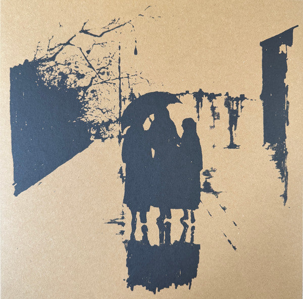 Knumears - Directions (12", Album, Eve)