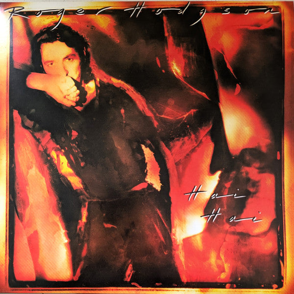 Roger Hodgson - Hai Hai (LP, Album, RE, RM, 180)