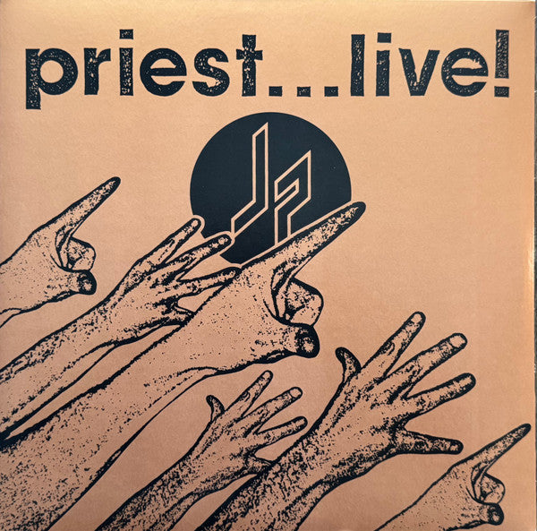 Judas Priest - Priest...Live (2xLP, Album, RE, 180)