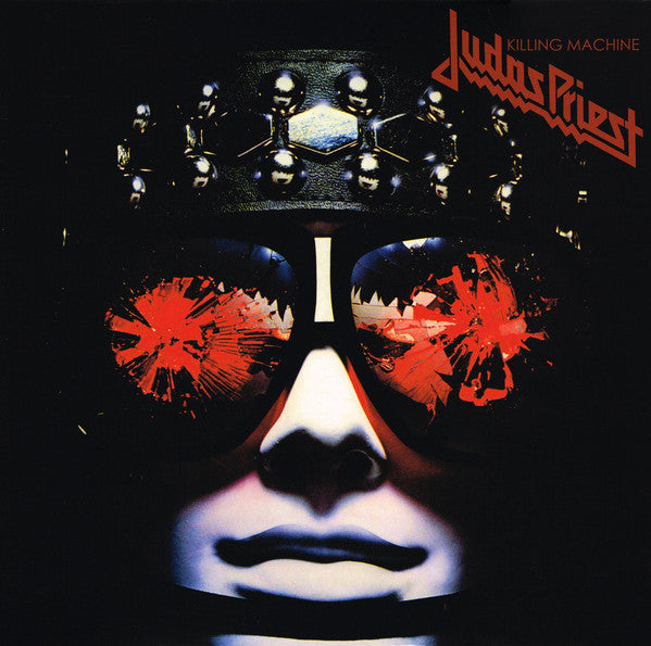 Judas Priest - Killing Machine (LP, Album, RE, 180)