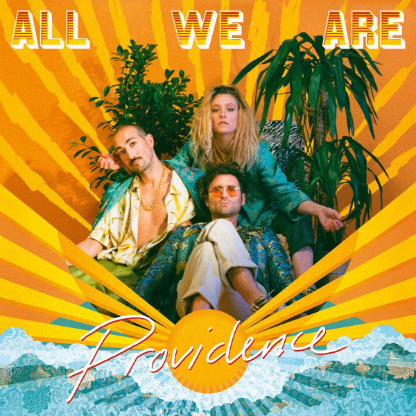 All We Are - Providence (LP, Album)