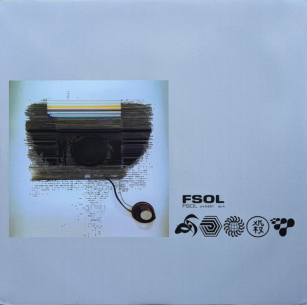 FSOL* - pre 8 a001 EP A (12", EP, Ltd, Lig)