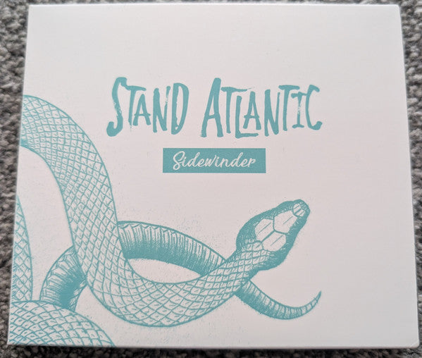 Stand Atlantic - Sidewinder (CD, EP, Num, RE)