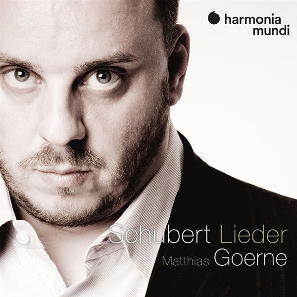Schubert* - Matthias Goerne - Lieder (Box, Comp + 11xCD, RE)