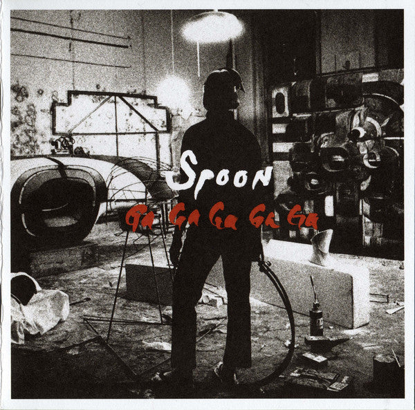 Spoon - Ga Ga Ga Ga Ga (CD, Album, RE)