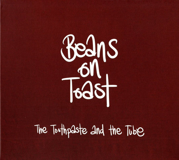 Beans On Toast - The Toothpaste and the Tube (CD, Album)