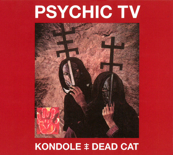 Psychic TV - Kondole / Dead Cat (2xCD, Album + DVD-V)