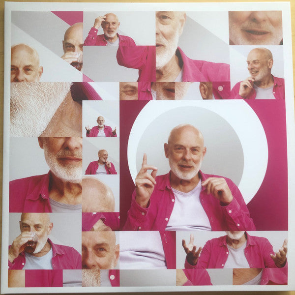 Eno* - Eno (2xLP, Comp, Rec)