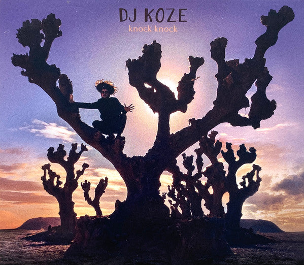 DJ Koze - Knock Knock (CD, Album, Dig)