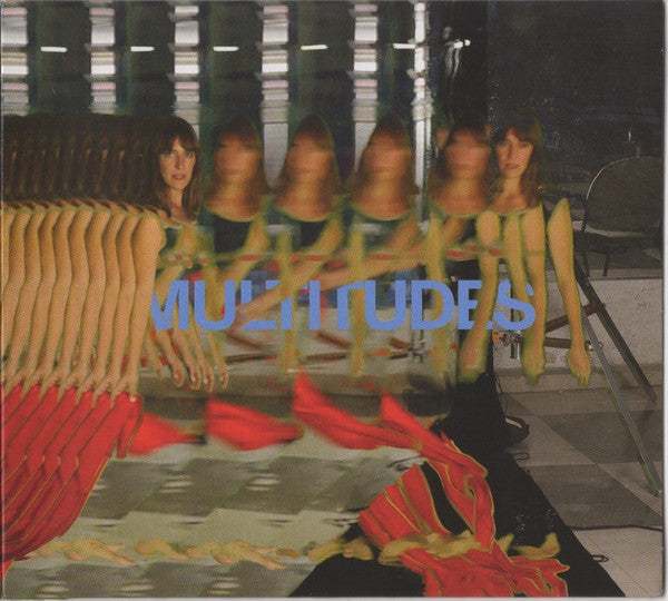 Feist - Multitudes (CD, Album)