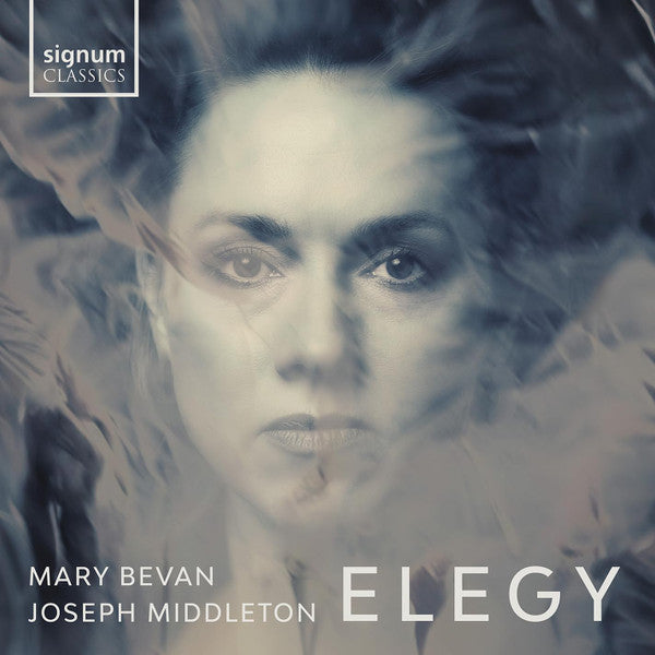 Mary Bevan, Joseph Middleton - Elegy (CD, Album)