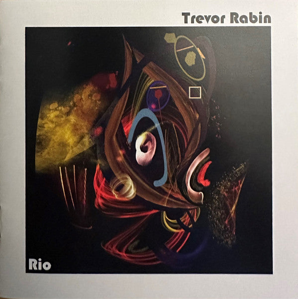 Trevor Rabin - Rio (CD, Album)