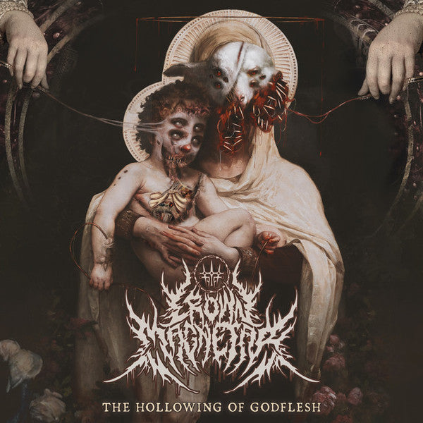 Crown Magnetar - The Hollowing Of Godflesh (CD, Album)