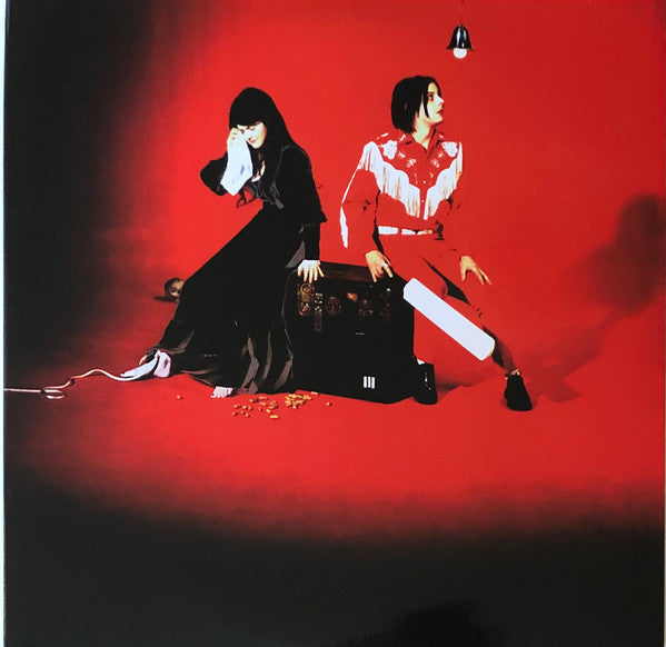 The White Stripes - Elephant (2xLP, Album, RE, RP)