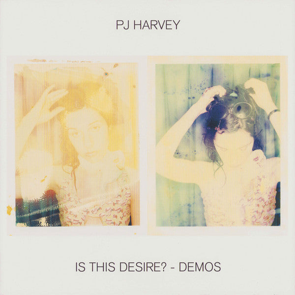 PJ Harvey - Is This Desire? - Demos (LP, Album)