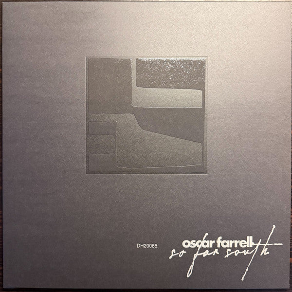Oscar Farrell - So Far South (12", EP)