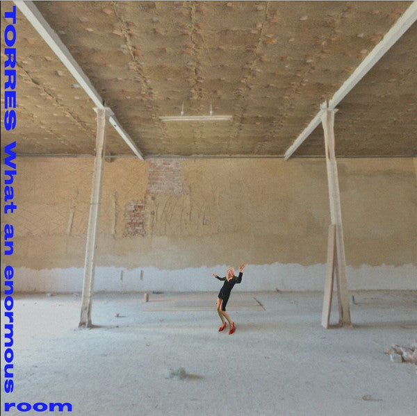 Torres (2) - What An Enormous Room (CD, Album)