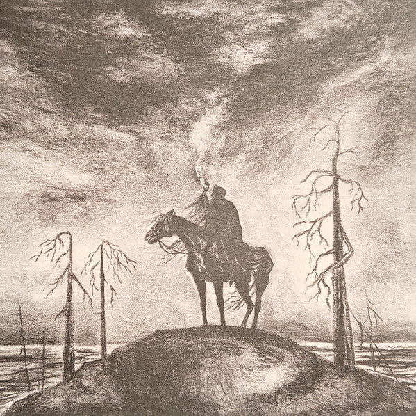 Havukruunu - Kelle Surut Soi (LP, Album, Ltd, RP, Tra)