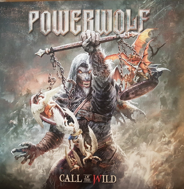 Powerwolf - Call Of The Wild (LP, Album, Ltd, 180)