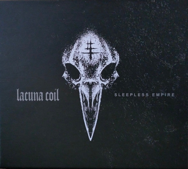 Lacuna Coil - Sleepless Empire (Box, Ltd + CD, Album, Dig)