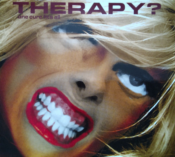 Therapy? - One Cure Fits All (CD, Album, RE, RM + CD + Dlx, 20t)