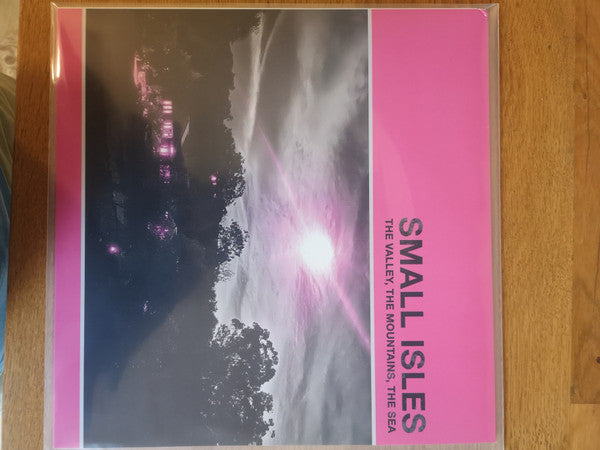 Small Isles - The Valley, The Mountains, The Sea (LP)