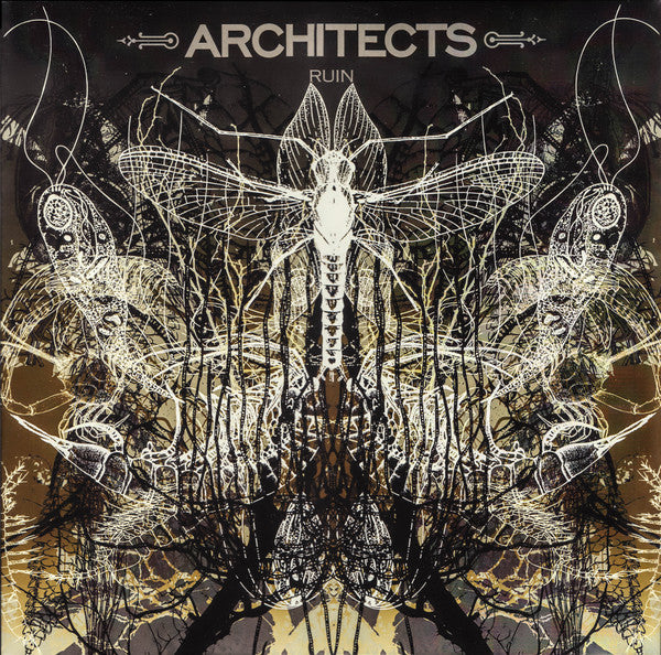 Architects (2) - Ruin (LP, Album, RE)