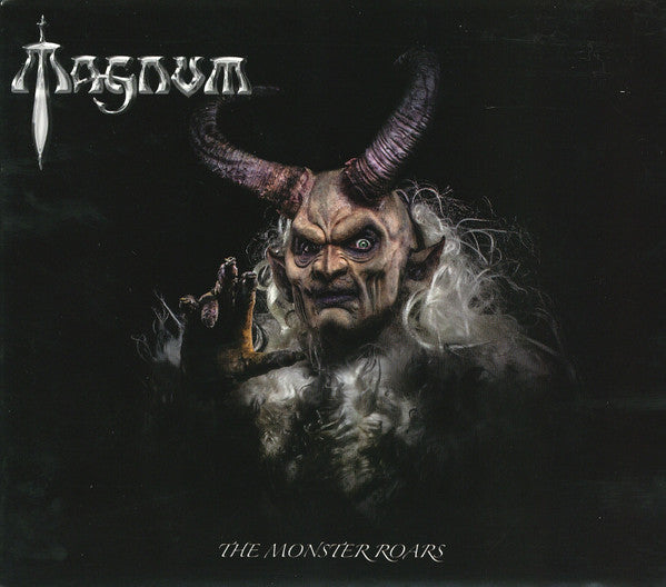 Magnum (3) - The Monster Roars (CD, Album, Dig)