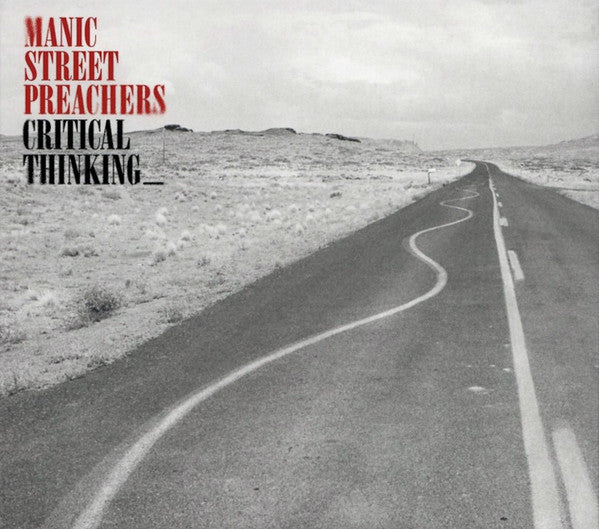 Manic Street Preachers - Critical Thinking (CD, Album)