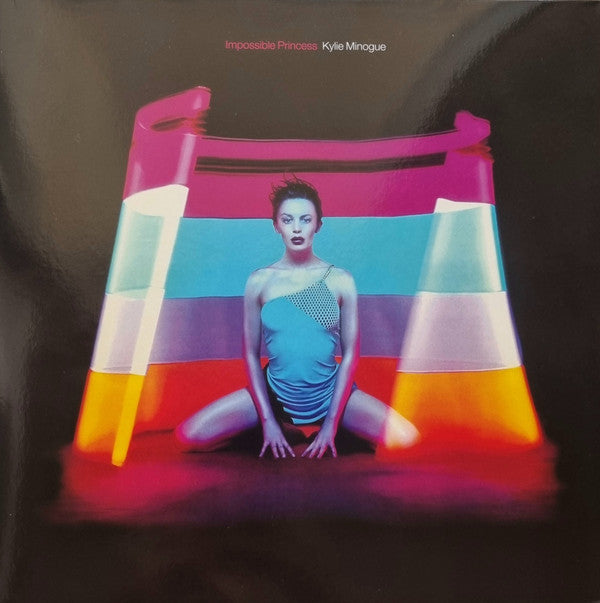 Kylie Minogue - Impossible Princess (LP, Album, Ltd, RE, Ora)