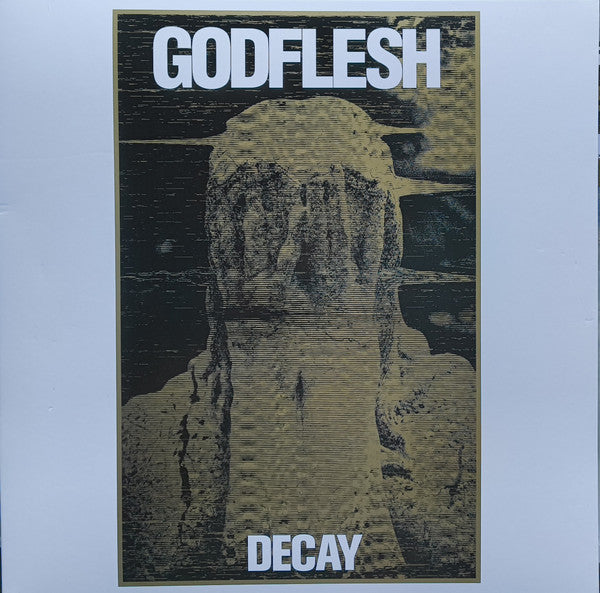 Godflesh - Decay (LP, Album, Whi)