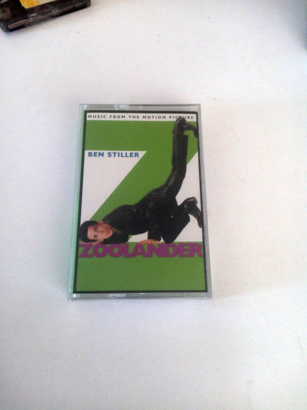 Various - Zoolander (Music From The Motion Picture) (Cass, Comp)