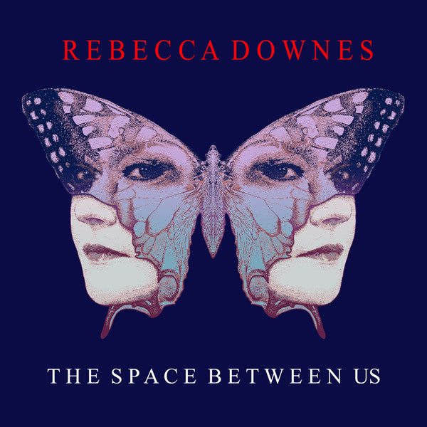 Rebecca Downes - The Space Between Us (CD, Album)